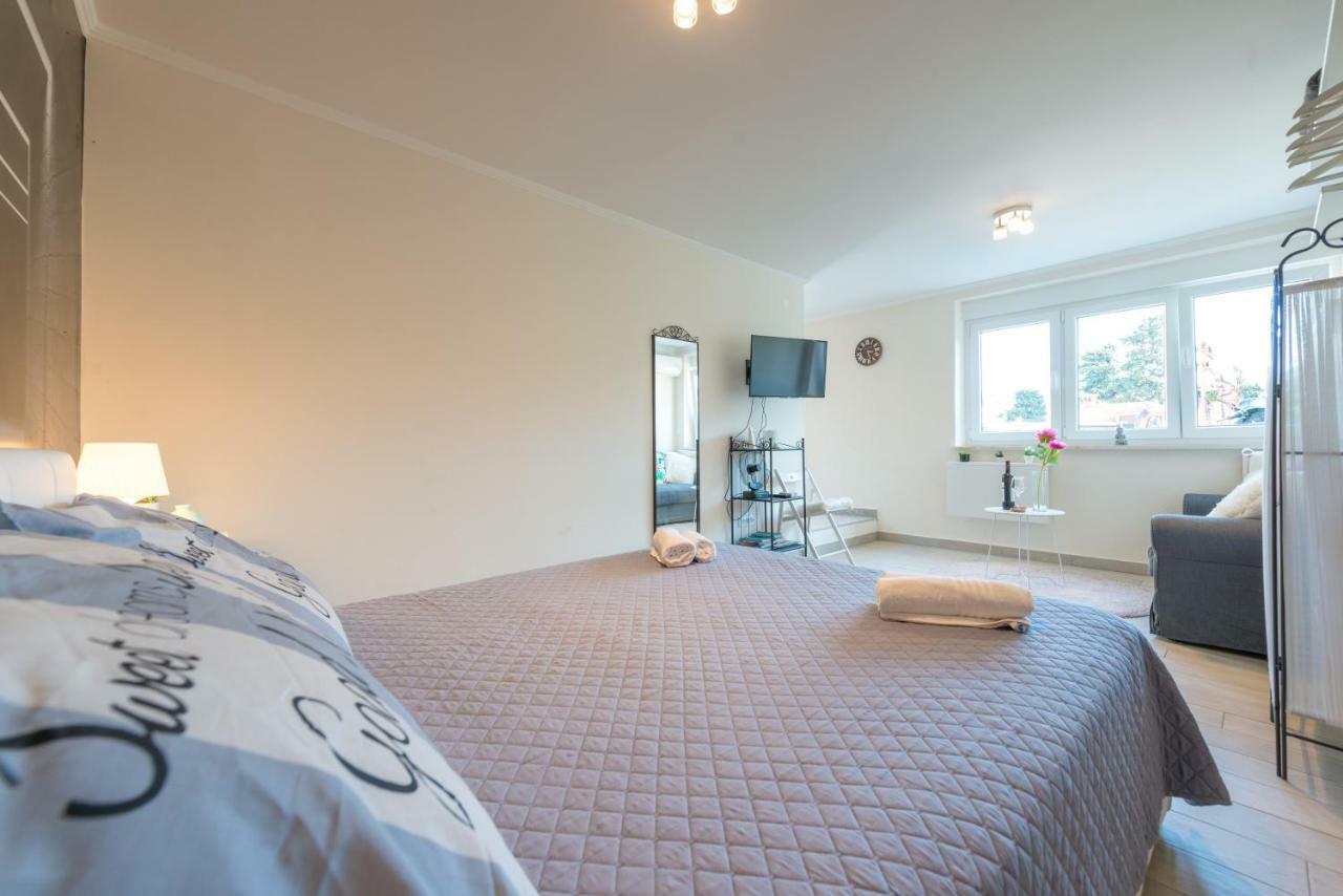 Brand New Studio With Terrace & Parking Dubrovnik Eksteriør billede
