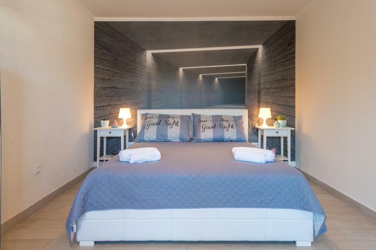 Brand New Studio With Terrace & Parking Dubrovnik Eksteriør billede